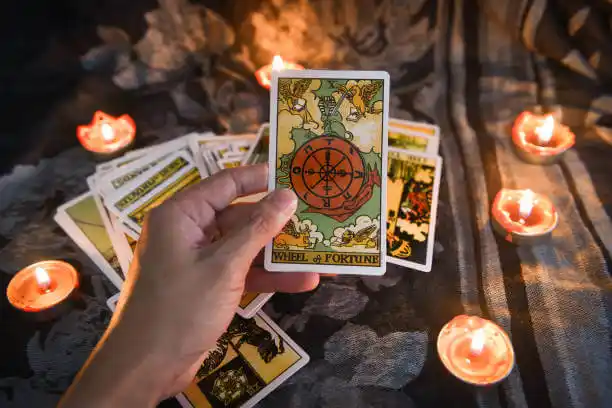 tarot cards Bolton Landing